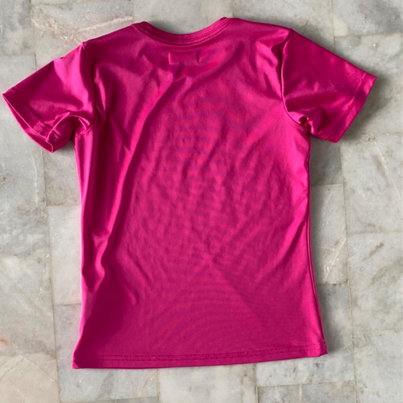 Columbia PFG Dri-fit Graphic Tee Girl’s M - Picture 3 of 5